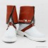 Cute High Earth Defense Club LOVE! Cosplay Shoes Yumoto Hakone Boots