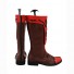 Kamen Rider Hibiki Kurenai Cosplay Boots