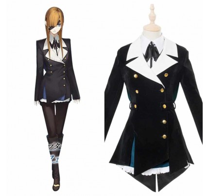 Fate Grand Order Fate Go Anime Fgo Ophelia Phamrsolone Cosplay Costume