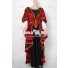 Pirates Of The Caribbean Elizabeth Swann Cosplay Costume