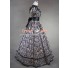 Victorian Lolita Civil War Lady Gothic Lolita Dress