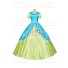 Cinderella Steps Sister Evil Anastasia Cosplay Costume Daily Cute Dress