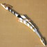 Power Rangers Dino Thunder White Ranger Sword PVC Cosplay Props