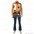 Toy Story Cosplay Woody Costume for Man