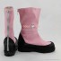 Cardcaptor Sakura Cosplay Shoes Sakura Pink Boots