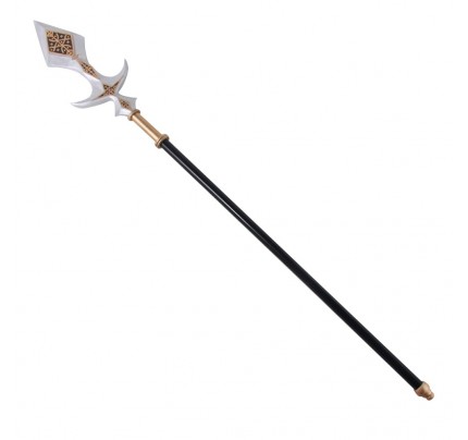 Fate/Grand Order Lancer Leonidas Staff Cosplay Props