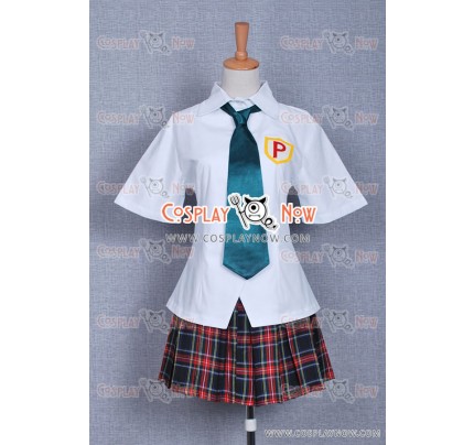 Panty & Stocking With Garterbelt Anarchy Panty Cosplay Costume 