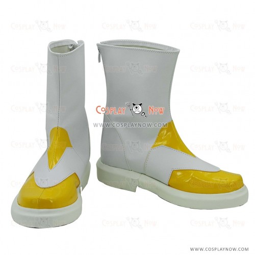 Tales of Symphonia Cosplay Shoes Zeros Wilder Boots