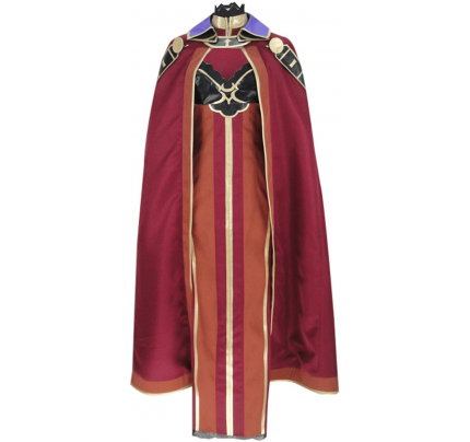 Fire Emblem Echoes Shadows Of Valentia Sonya Echoes Cosplay Costume