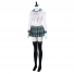 Danganronpa 3 Sayaka Maizono Women Uniform Dress Costume