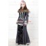 Lulu Costume For Final Fantasy X 10 Cosplay Dress