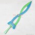 The Legend of Zelda Majora Mask Fierce Deity Sword PVC Cospaly Props
