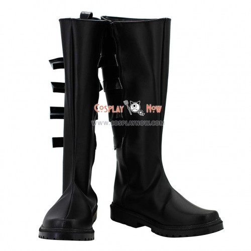 D.Gray-Man III Cosplay Shoes Arystar Krory Boots