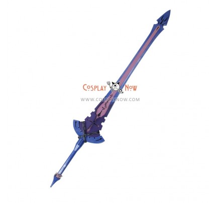 Fate Zero Berserker Aroundight Swrod PVC Cosplay Props
