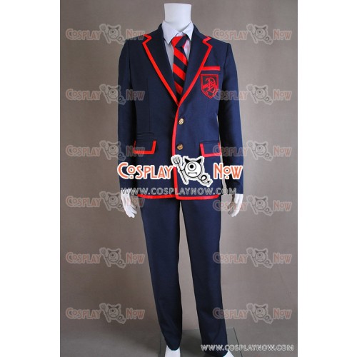 Glee Cosplay Blaine Anderson Costume