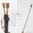 Brave Merida Bow Arrow Belt and Arrow Hoder PVC Replica Cosplay Props