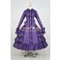 Lolita Dress Victorian Lolita Reenactment Stage Steampunk Coat Cosplay Costume