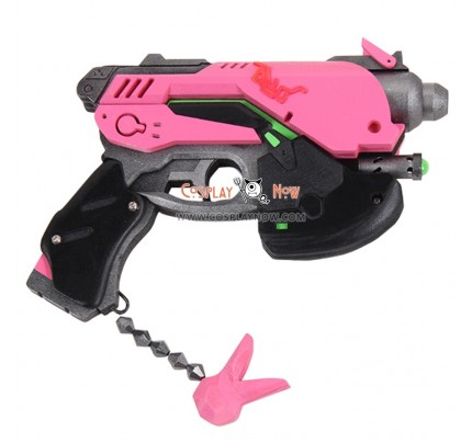 Overwatch OW D.VA Weapon PVC Replica Cosplay Props