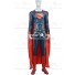 Superman Clark Kent Costume For Superman Man Of Steel Cosplay