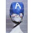 Captain America Cosplay Steve Rogers Costume