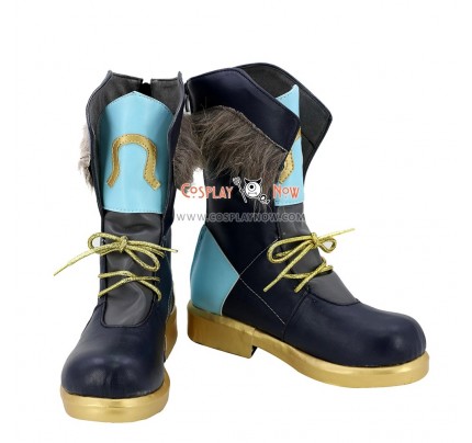 Song of Time project Cosplay Shoes Gloria Vella Boots