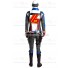 Hero Soldier 76 Cosplay Costume For Overwatch Cosplay