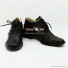 Pandora Hearts Cosplay Oz Vessalius Black Cosplay Shoes