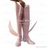 Puella Magi Madoka Magica Cosplay Shoes kaname madoka Boots