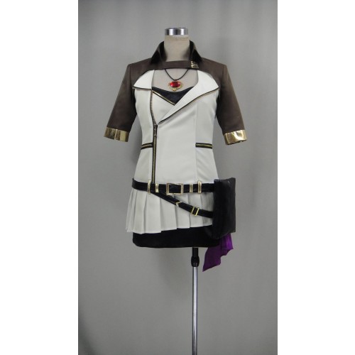 RWBY Yang Xiao Long Cosplay Costume