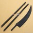 Soul Eater Death Scythe (Spirit's weapon form) Replica PVC Cosplay Props