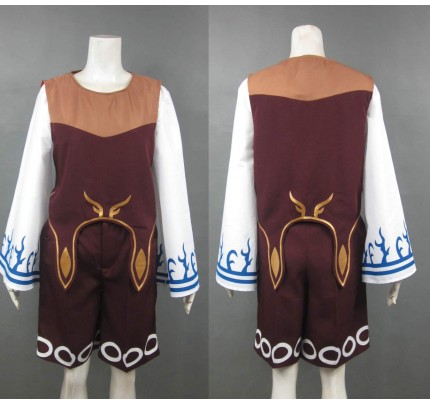 The Legend Of Zelda Kafei Cosplay Costume