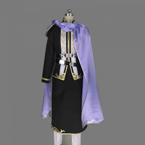 Fire Emblem Pent Cosplay Costume