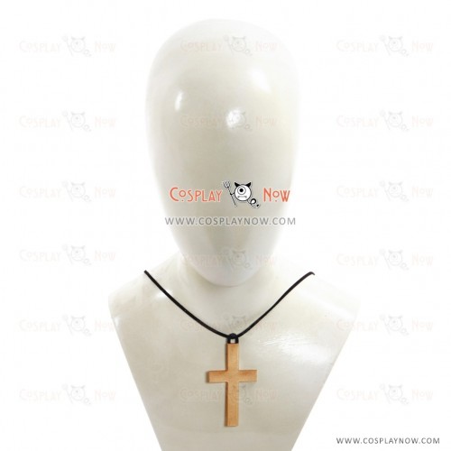 Fate Apocrypha Amakusa Shirou Tokisada Necklace Cosplay Prop