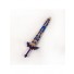 The Legend of Zelda Skyward Sword Master Sword Cosplay Prop