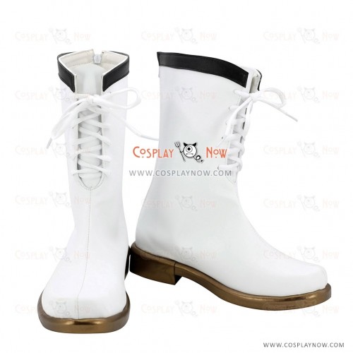 Tsukiuta Cosplay Shoes Kannaduki Iku Boots