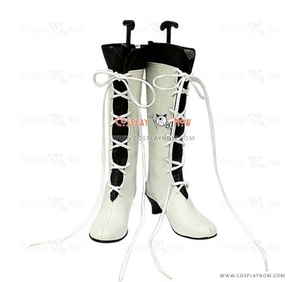 Pandora Hearts Cosplay Shoes Alice Boots