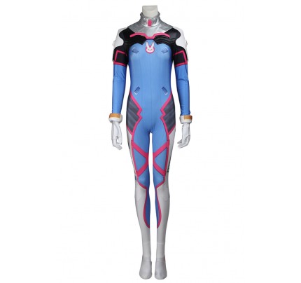 D Va Hana Song Costume For Overwatch Cosplay Uniform