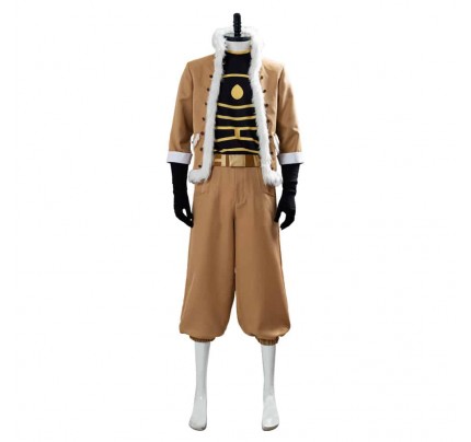 My Hero Academia Keigo Takami Cosplay Costume