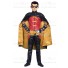 Tim Drake Robin Costume For Young Justice Cosplay