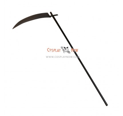 Soul Eater Death Scythe (Spirit's weapon form) Replica PVC Cosplay Props