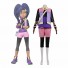 Pokemon Rita Cosplay Costume