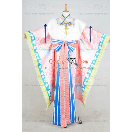 Love Live Cosplay Kotori Minami Dress Costume