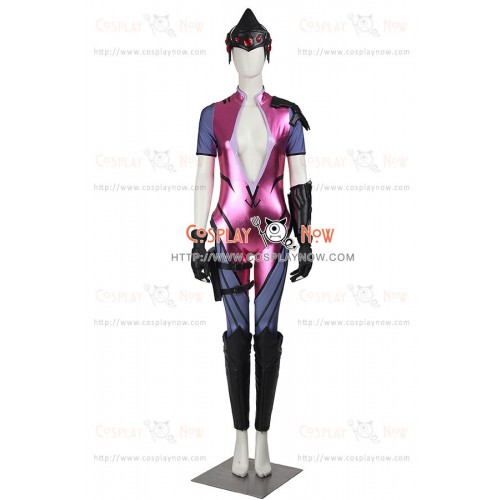 Overwatch Cosplay Widowmaker Costume