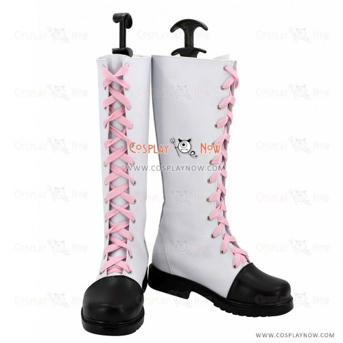 RWBY Volume 4 Nora Valkyrie Shoes Cosplay Boots