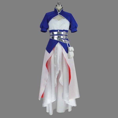 RWBY Volume 7 Weiss Schnee Cosplay Costume