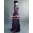 Victorian Lolita French Bustle Formal Gothic Lolita Dress Purple