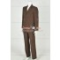 Who is the Doctor Cosplay Brown Suit Costume