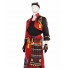 Genshin Impact Thoma Cosplay Costume