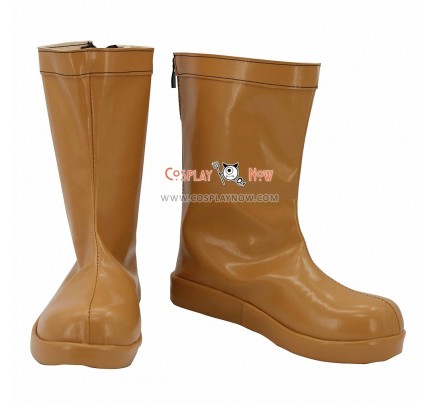Gugure Kokkuri-san Cosplay Shoes Ichimatsu Kohina Boots