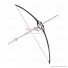 Fate Stay Night Red Archer Bow and Arrow PVC Cosplay Props